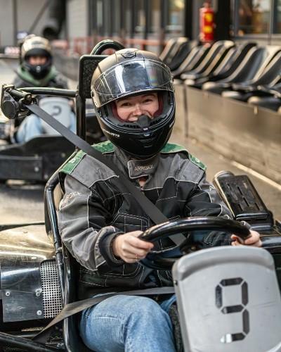 Go Kart In Dordrecht karten februari-11